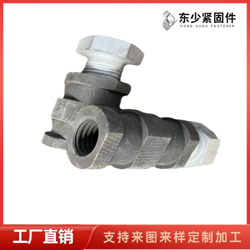 莱芜市電力工程項目螺栓高铁桥梁预埋螺栓 - 价格